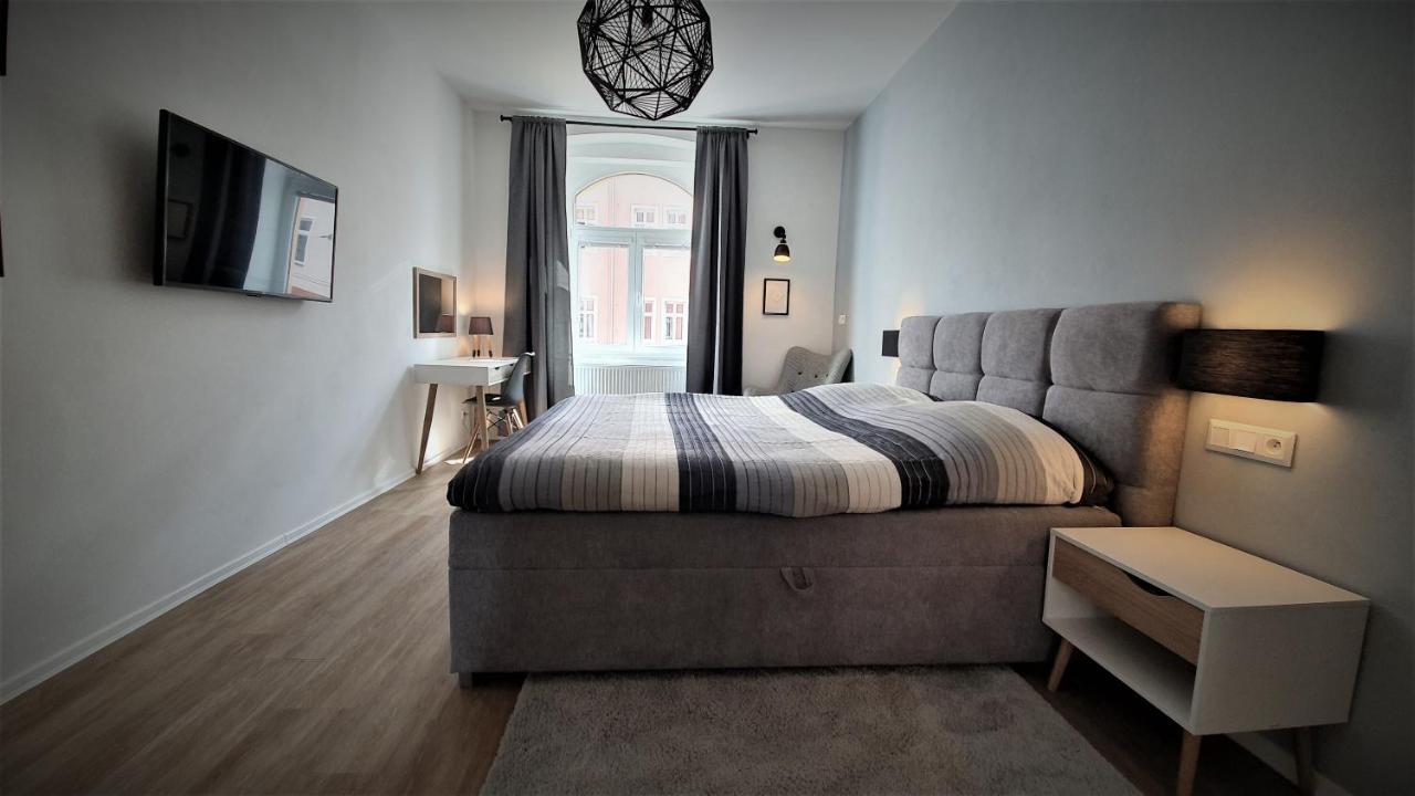 Jacob'S Apartement Plzeň Exteriör bild