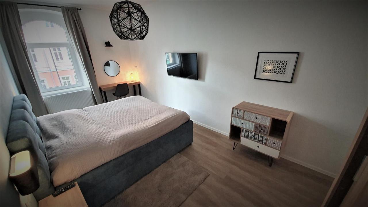 Jacob'S Apartement Plzeň Exteriör bild